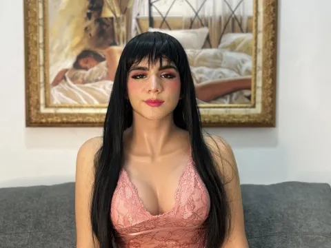 cam com live sex model AfroditaMiel