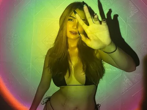naked webcams model AlessandraDawson
