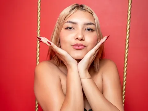 live sex com model AnaKleinn