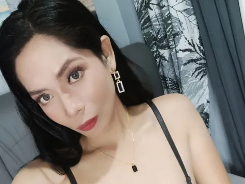 anal live sex model AriannaEneria