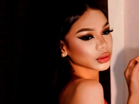 cam cyber live sex model AshahMcConnell