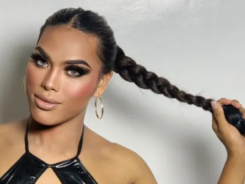video live sex model BelindaMil