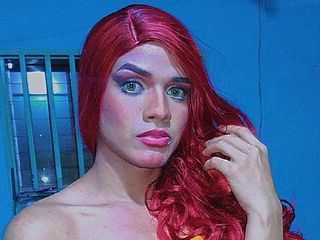 video dating model BrihanaGrace