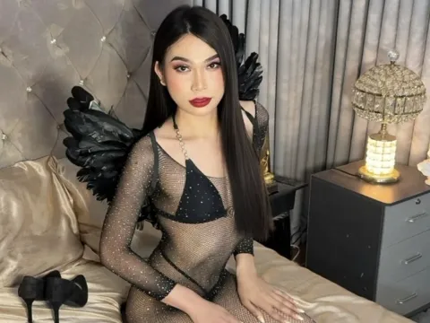 sexy webcam chat model CarolineMortis