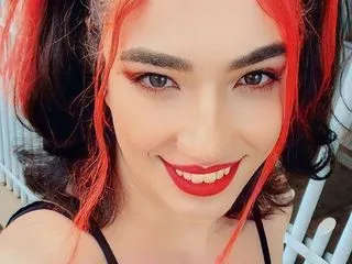 modelo de chatroom sex CharlotteKayle