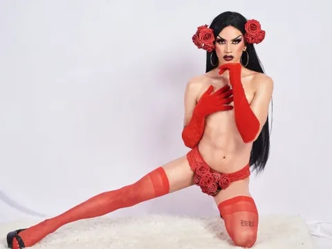 modelo de live webcam sex ChristinaVisage