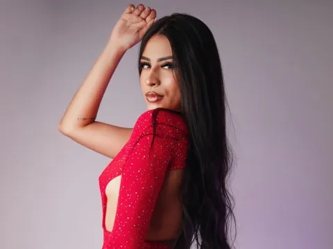 modelo de to watch sex live DaniiCarter