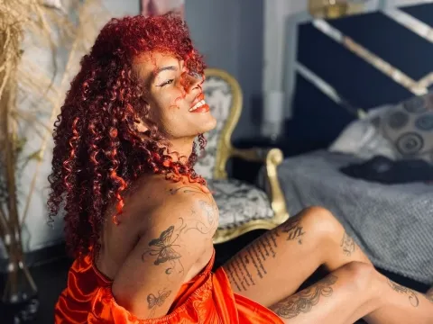 modelo de live sex porn ElektraBrush