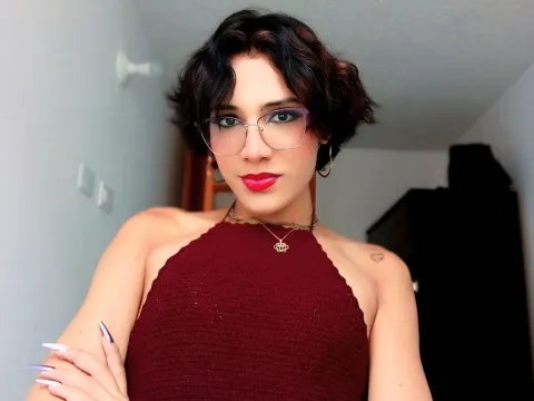 cam stream model Georky