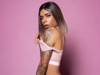 webcam stream model HilaryRizzo