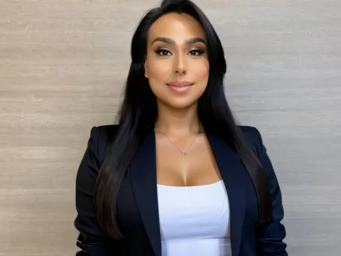 live private model KimberlyRight
