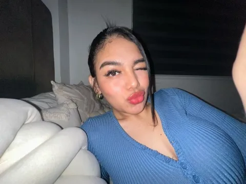 live privates model LizzMaroquin