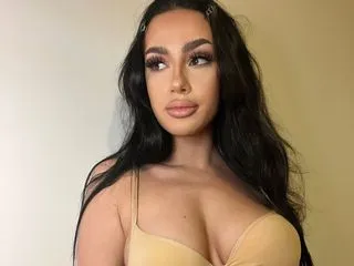 jasmine live chat model LuanaDess