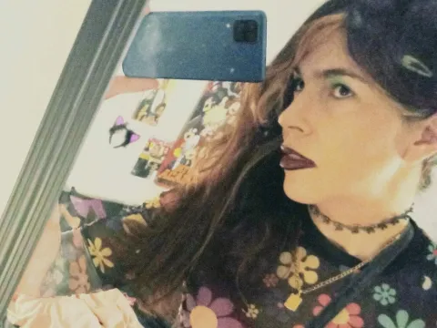 cam cyber live sex model MadeleineNatalie