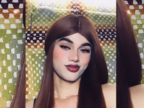 pussy webcam model NahiaMiller
