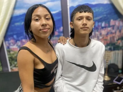 Click here for SEX WITH RozyAndJulian