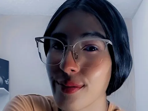 sexy webcam chat model RubiCastros