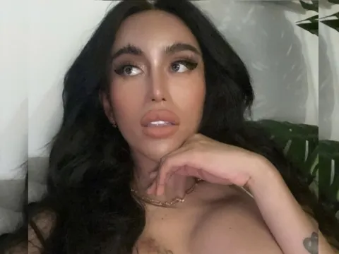 jasmine live chat model SabrinnaSalvador