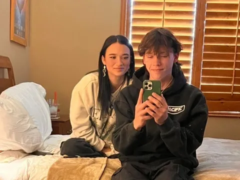 Click here for SEX WITH SageandWill