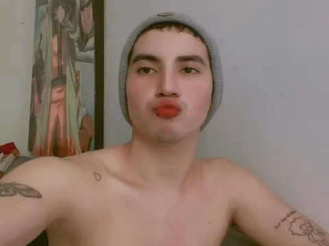 modelo de live sex SebasEvergarden