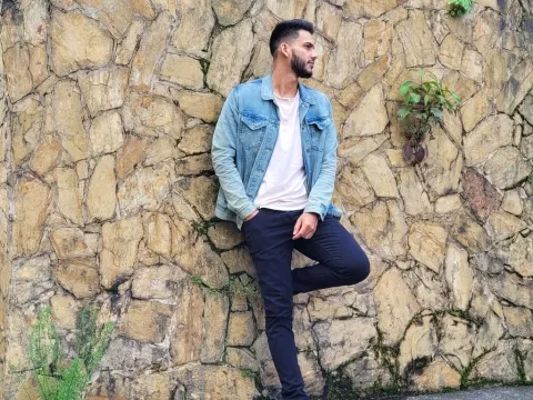 couple live sex model SebastianAcosta