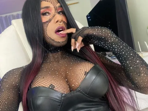 afro bitch bang model StephyDark