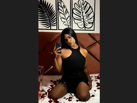 pussy licking model StormiWhitney