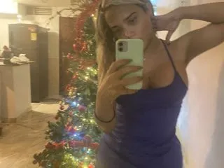 webcam stream model VioletWatts