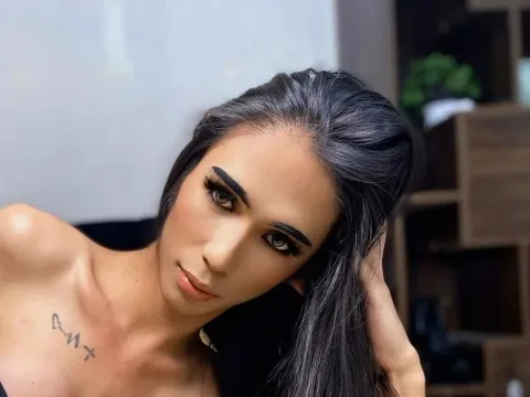 modelo de live chat ZerinaNicole